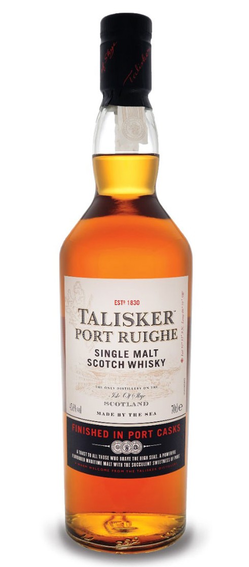 Talisker Port Ruighe