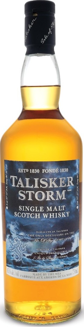 Talisker Storm
