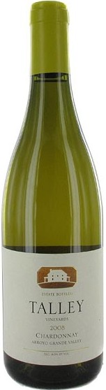 Talley Estate Chardonnay 2009