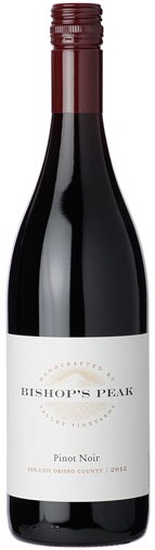 Talley Vineyards Bishop's Peak Pinot Noir 2017