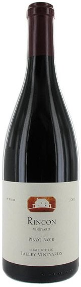 Talley Vineyards Rincon Vineyard Pinot Noir