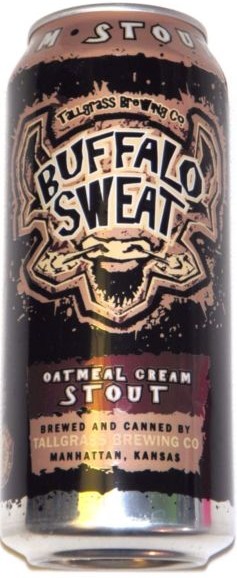 Tallgrass Brewing Buffalo Sweat
