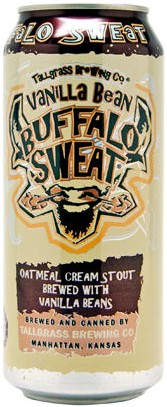 Tallgrass Brewing Buffalo Sweat German Chocolate Cake