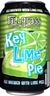 Tallgrass Brewing Key Lime Pie