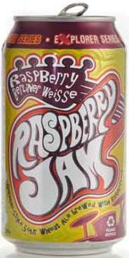 Tallgrass Brewing Raspberry Jam