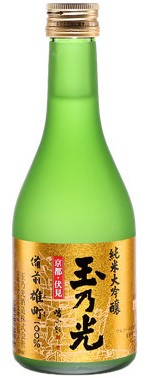Tamanohikari Omachi Junmai Daiginjo