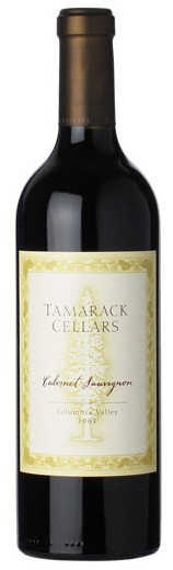 Tamarack Cellars Cabernet Sauvignon