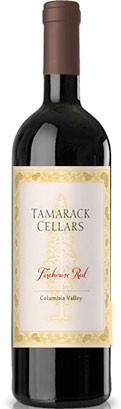 Tamarack Cellars Firehouse Red