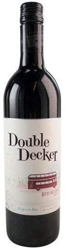 Tamas Double Decker Red 2012