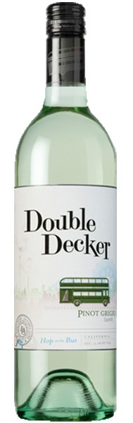 Tamas Estates Double Decker Pinot Grigio