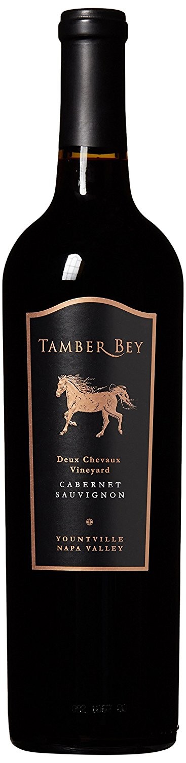 Tamber Bey Deux Chevaux Cabernet Sauvignon
