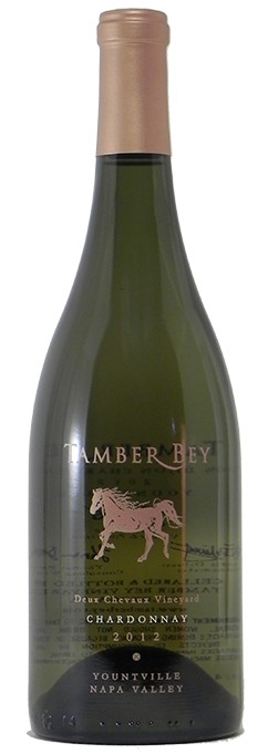 Tamber Bey Deux Chevaux Chardonnay