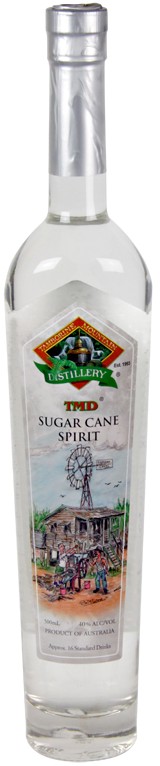Tamborine Mountain Sugar Cane Spirit