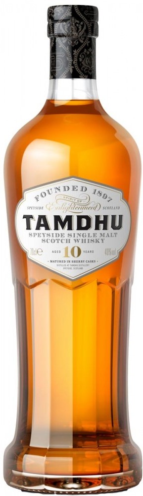 Tamdhu 10 Year Old Speyside Single Malt Scotch Whisky