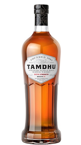Tamdhu Batch Strength