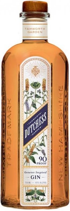 Tamworth Duchess Gin