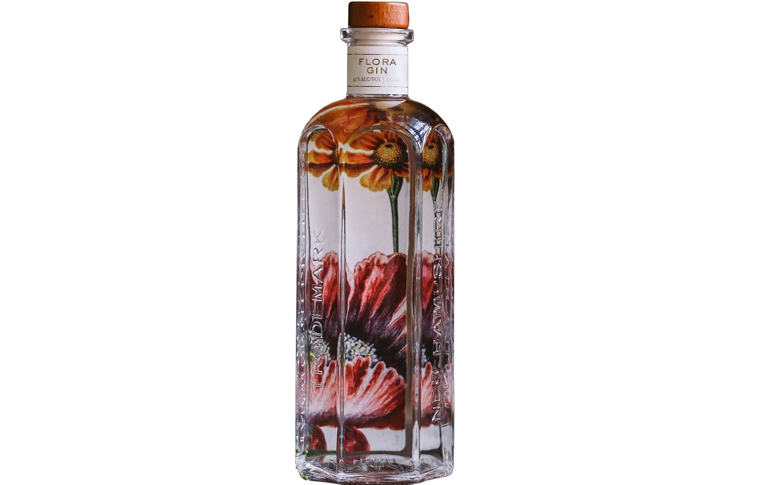 Tamworth Garden Flora Gin