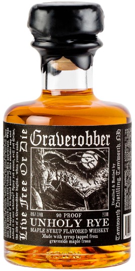 Tamworth Graverobber Unholy Rye