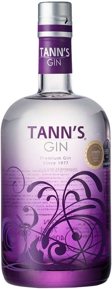 Tann's Premium Gin