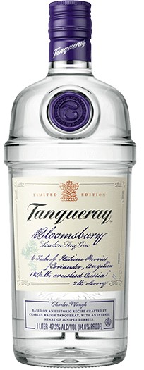 Tanqueray Bloomsbury Gin