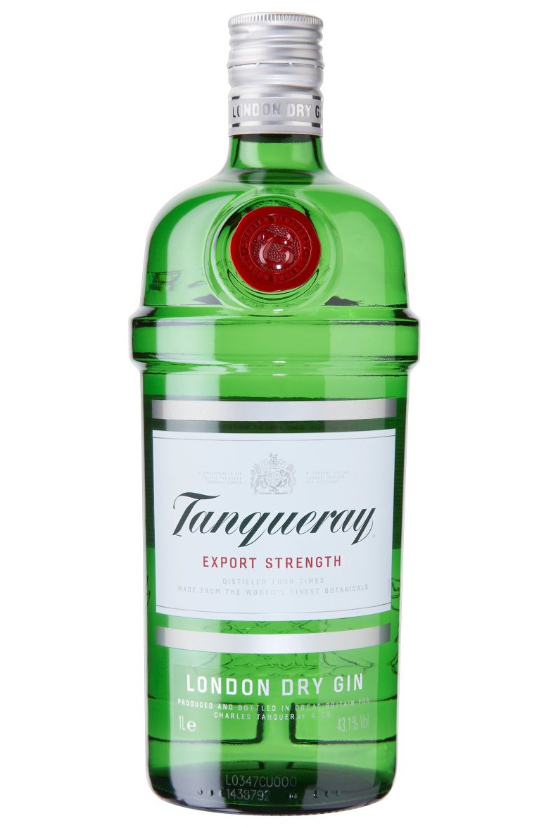 Tanqueray Export Strength London Dry Gin