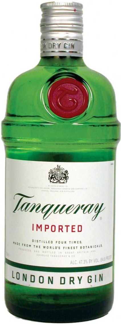 Tanqueray London Dry