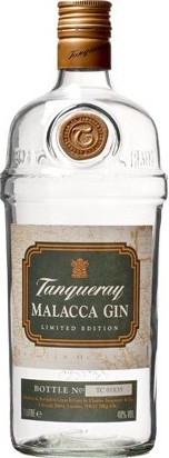 Tanqueray Malacca Gin 1.0L