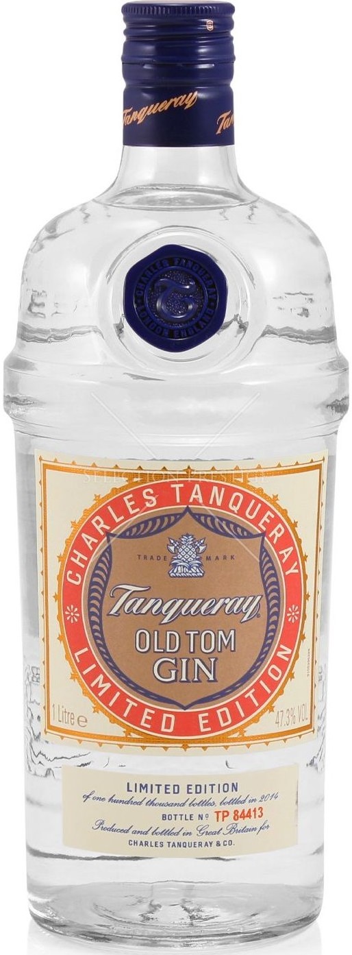 Tanqueray Old Tom Gin