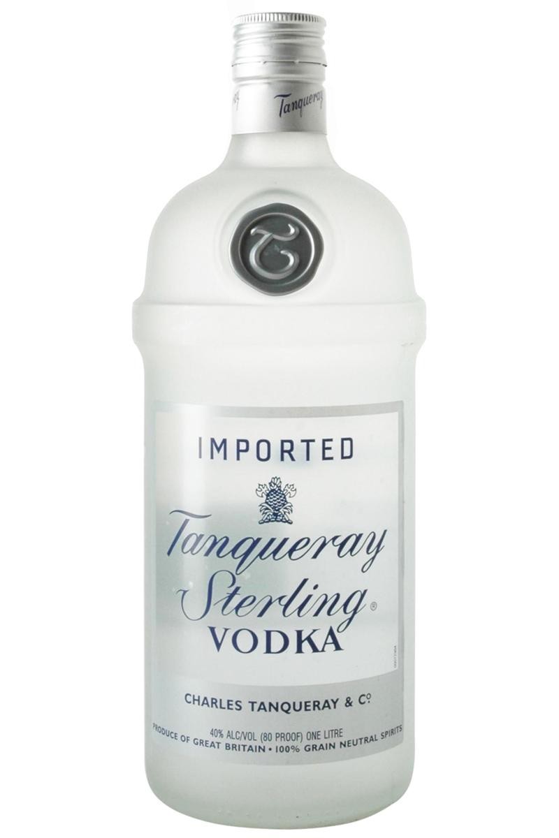 Tanqueray Sterling