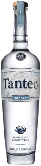 Tanteo Blanco Tequila