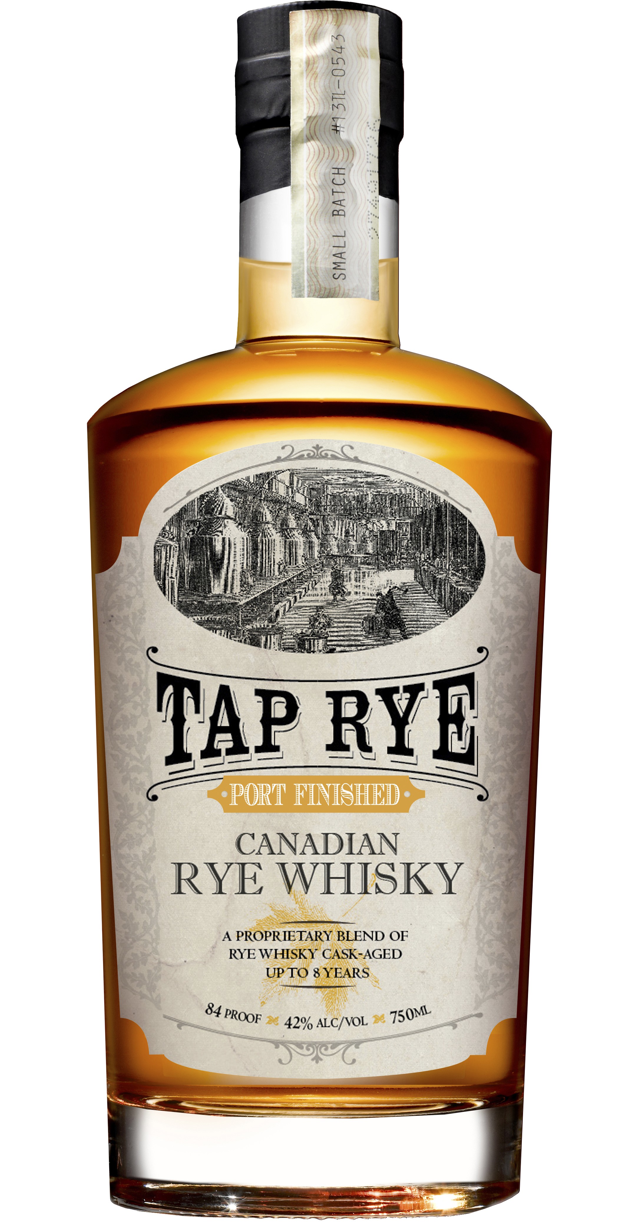 Tap Rye Port Finished