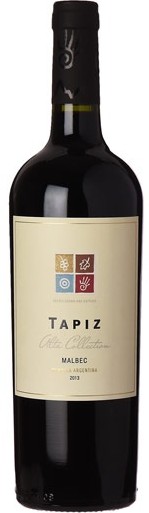 Tapiz Alta Collection Malbec 2014
