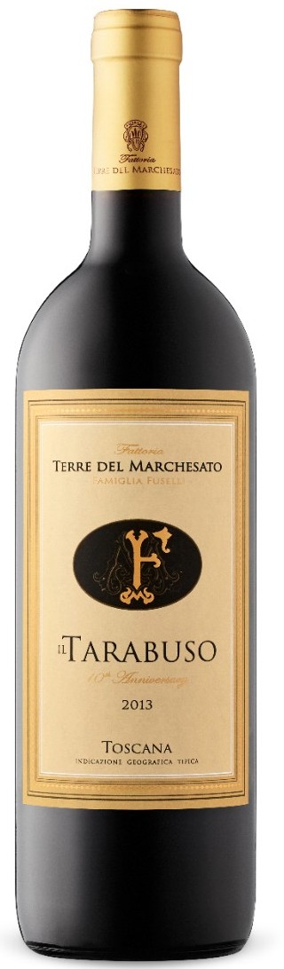 Tarabuso Cabernet Sauvignon IGT 2013