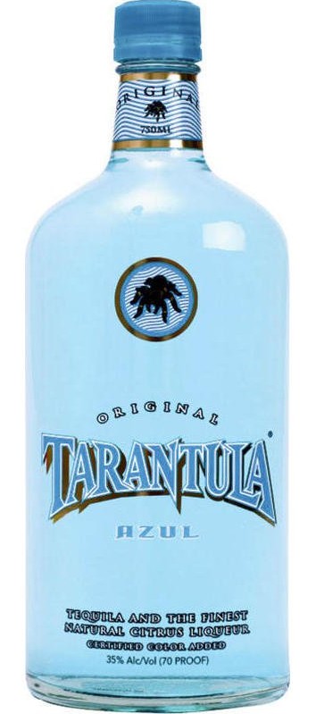 Tarantula Azul Margarita Mix
