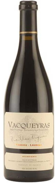 Tardieu Laurent Vacqueyras Vieilles Vignes