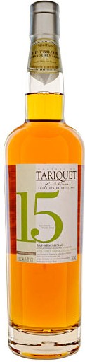 Tariquet Bas-Armagnac 15 Year Folle Blanche Cask Strength