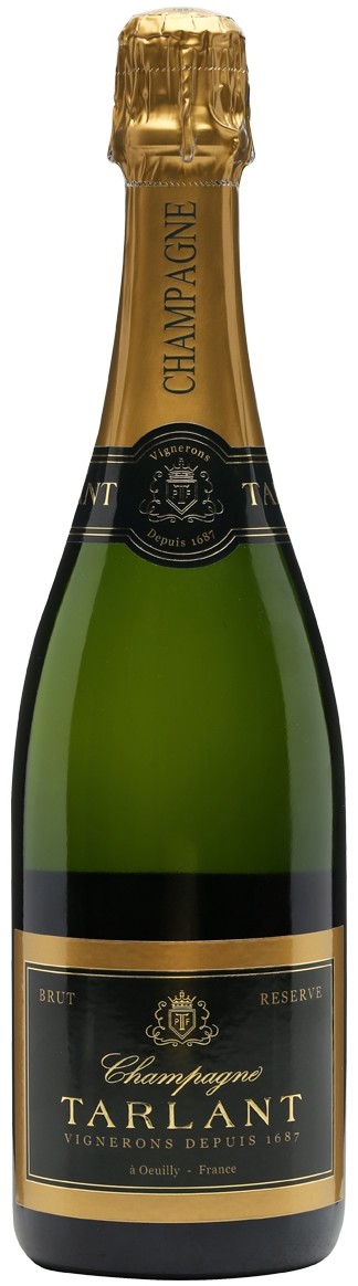 Tarlant Brut Reserve Champagne