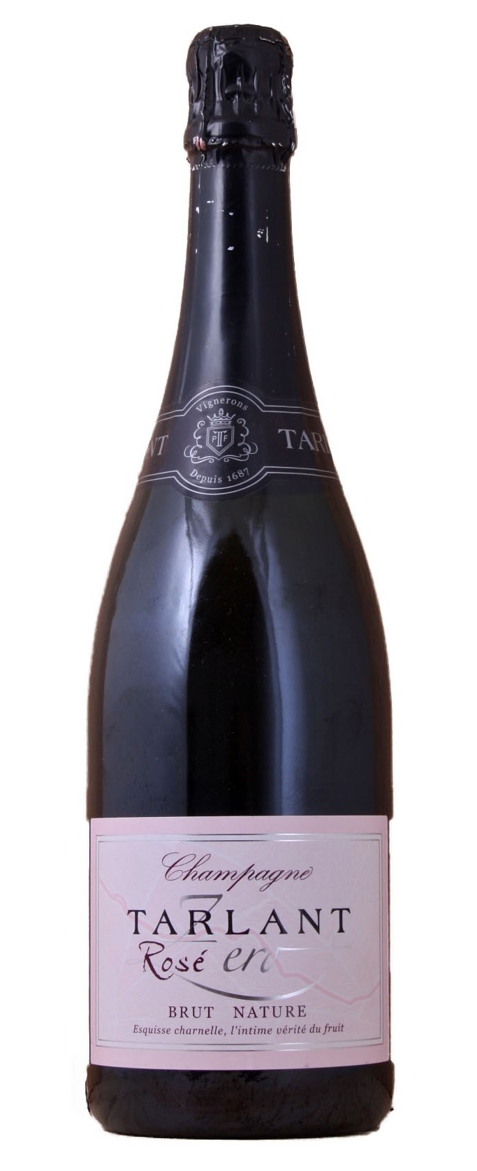 Tarlant Brut Rose Champagne