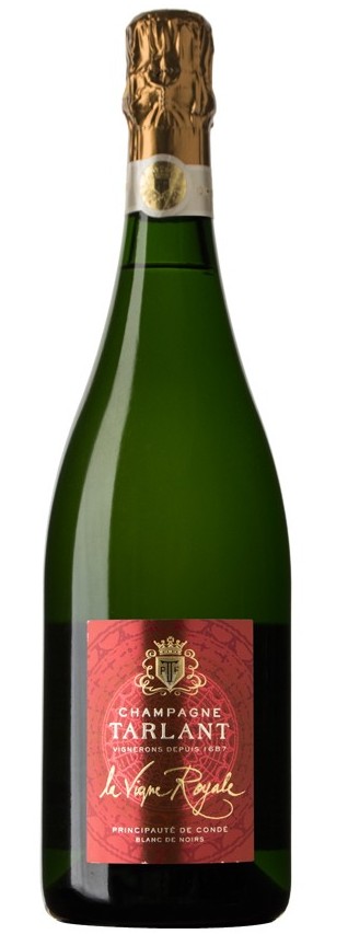Tarlant La Vigne Royale Champagne 2003