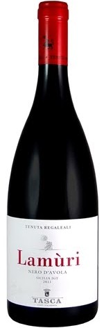 Tasca d'Almerita Lamuri Nero d'Avola