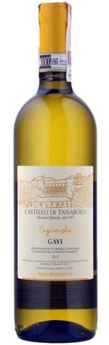 Tassarolo Gavi Spinola 2016