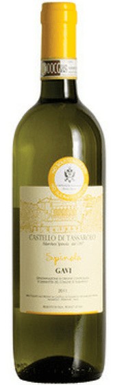 Tassarolo Rosa Spinola 2016