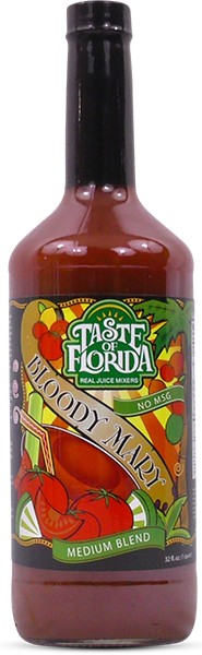 Taste of Florida Bloody Mary Mix