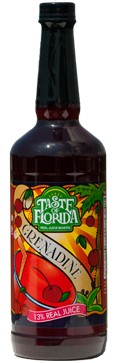 Taste of Florida Grenadine