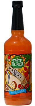 Taste of Florida Mango Puree