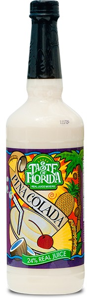 Taste of Florida Pina Colada
