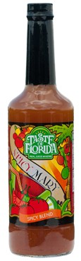 Taste of Florida Spicy Bloody Mary
