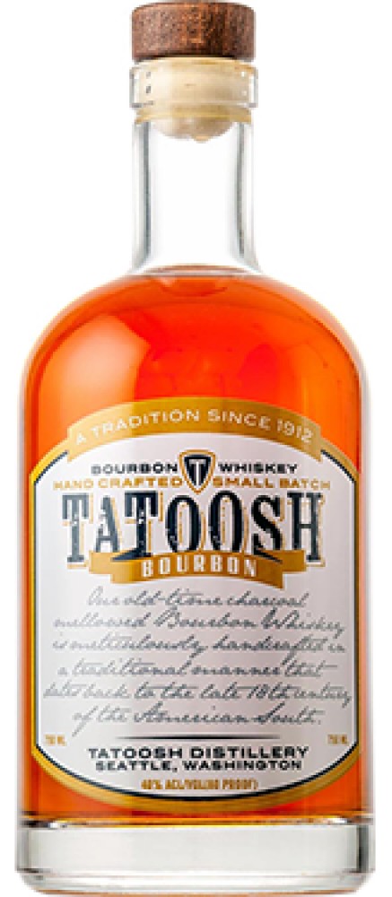 Tatoosh Bourbon