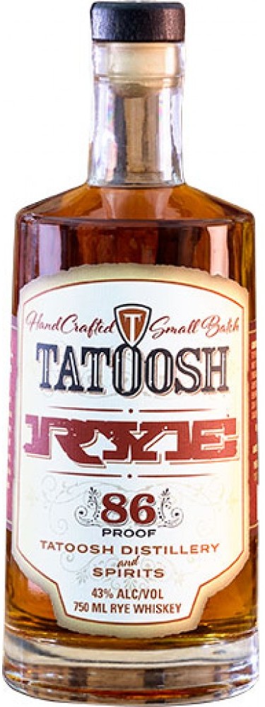 Tatoosh Rye