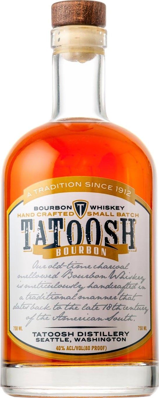 Tatoosh Whiskey